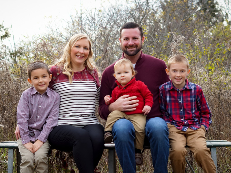 Meet The Project Engineer: T.J. Smith 